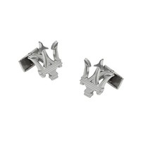 Aston Martin Cufflinks with Gift Tin and Pouch Aston Martin Cufflinks with Gift Tin and Pouch