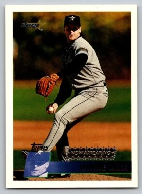 1996 Topps - Now Appearing Donne Wall #341 - Image 1 of 2