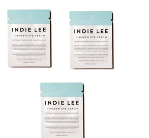 New Indie Lee I-Waken Eye Serum samples 4 x .06 = .24oz! - Picture 1 of 1