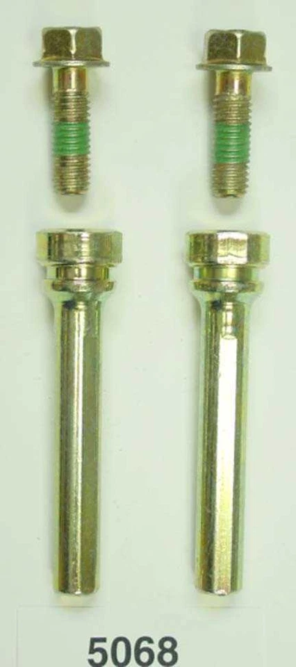 Kit de herrajes de pinza de freno de disco-4x4 mejor freno 5068K Foto 1 de 1