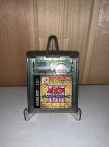 Yu-Gi-Oh! Duel Monsters 3 Tri-Holy God Advent Gameboy Game - Tested & Working - Picture 1 of 2