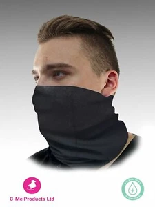 Snood with Anti bacterial ion coating ,made in Europe new low Price - Picture 1 of 4