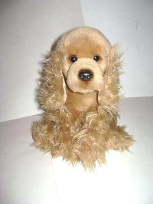 Webkinz Signature COCKER SPANIEL WKS1003 by GANZ DOG PUPPY PLUSH STUFFED RARE - Image 1 of 4