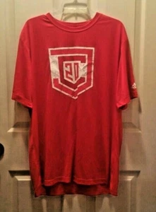 Atlanta Hawks John Collins Number 20 Adidas Graphic T Shirt Size L The Baptist - Picture 1 of 7