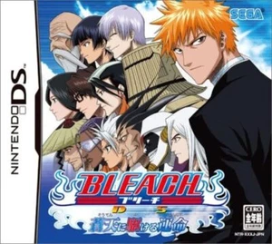 Tommo BLEACH DS Destiny to Run to the Blue Heavens NTR-ABLJ-JPN - Picture 1 of 1