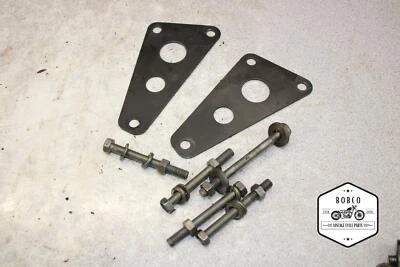 Suzuki JR50 1997 pernos de montaje del motor accesorios tornillos del motor R9-0223. UP Foto 1 de 4