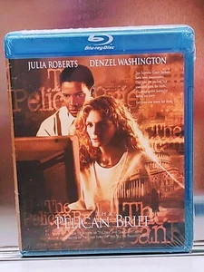 THE PELICAN BRIEF - BLU RAY (1993) - Picture 1 of 2