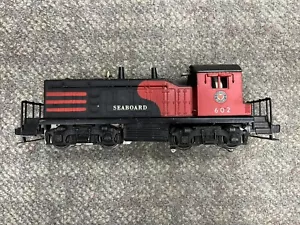 + Lionel Postwar O Gauge No. 602 Seaboard Diesel Switcher Locomotive *SS - Picture 1 of 7