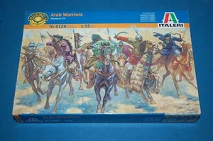Italeri 6126 - Arab Warriors scala 1/72 - Foto 1 di 2