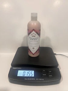 Nubian Heritage Body Wash Toning Uplifting Hydrate Skin Patchouli & Buriti 13oz - Picture 1 of 1