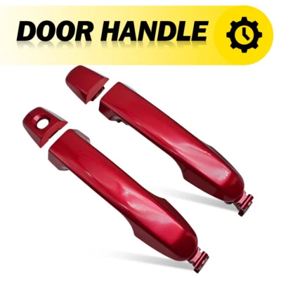2 X для Toyota Camry 2012-2017 наружная наружная дверная ручка передняя левая и правая EA - Изображение 1 из 4