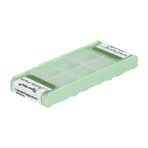 Walter LNHX070204-F57TWSP45  Rectangle Milling Insert New NFP (10pcs) - Picture 1 of 7