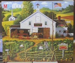 CATCHIN' BUGS  BY CHARLES WYSOCKI - Complete - PUZZLE - Picture 1 of 2