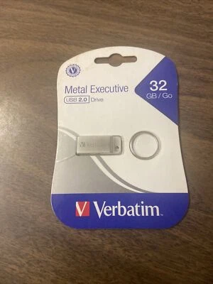 Verbatim 32GB Memory Card - Image 1 of 2