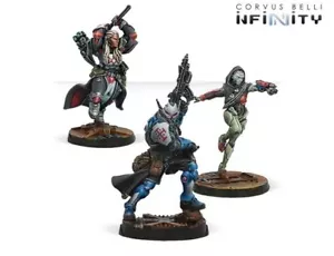 Infinity Nuevo en caja Dire Foes Mission Pack 12: Trobo en problemas - Imagen 1 de 1