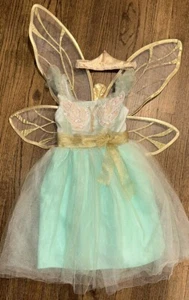 Pottery Barn Kids Fairy Costume Size 4-6 - Picture 1 of 6