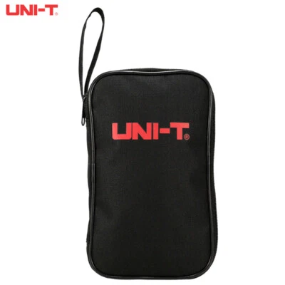 UNI-T Original Canvas Multimeter Bag Tool Bag Test Line Storage Box - Image 1 of 4