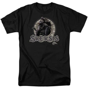 The Dark Crystal Skeksis T Shirt Mens Licensed 80s Classic Movie Tee Black - Picture 1 of 2