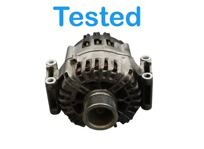 12-15 Mercedes GL450 X166 Alternator Generator A0009061722 Oem - Image 1 of 4