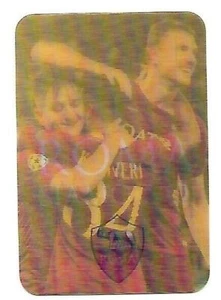 N.L5 Roma Siamo Noi Card 3D - Roma 2018/19 Europublishing - Foto 1 di 1