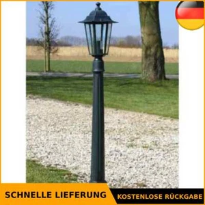 Wegeleuchte 105cm Kandelaber Gartenlaterne Gartenleuchte Außenleuchte vidaXL - Bild 1 von 6