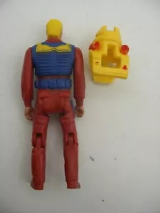 RARE kenner 1985 M.A.S.K. mask Adventure Packs Matt TRAKKER COAST PATROL - Picture 1 of 2