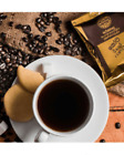 Poudre de café noire 100 % naturelle originale Ceylan 100 g livraison gratuite