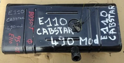 NISSAN CABSTAR E110 MODELO 1995 05 MOTOR BD30DDTi tanque de combustible usado Foto 1 de 4