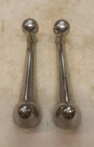 original 1949 Ford interior window crank handles square shaft - Picture 1 of 5