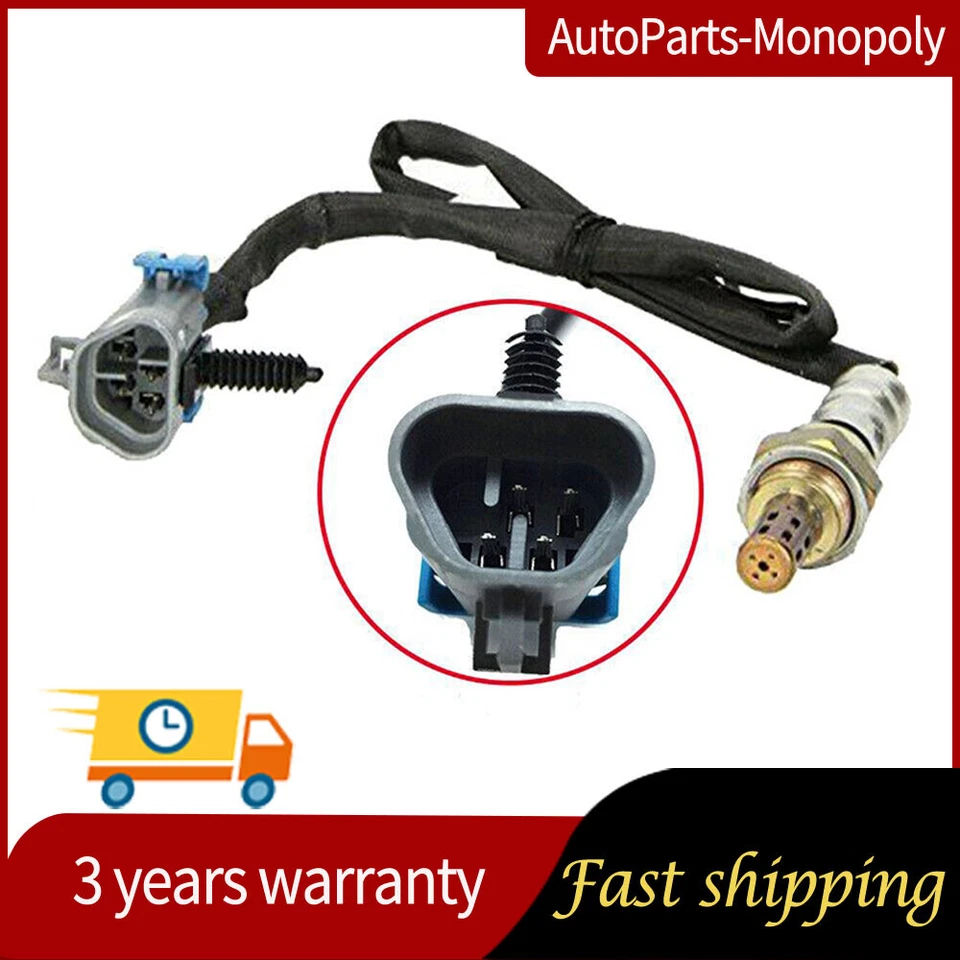 Upstream Oxygen Sensor 234-4119 For 2004 2005 GMC Envoy XL XUV 4.2L/Canyon 3.5L - Image 1 of 4