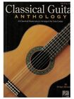 Classic Guitra Anthologie 32 Masterpieces Arrangée Pour Solo Guitare ( Usa