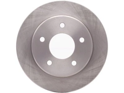 Rotor de freno trasero de fricción dinámica 39266BM 1989 para Pontiac Grand Prix 1988-1993 Foto 1 de 2