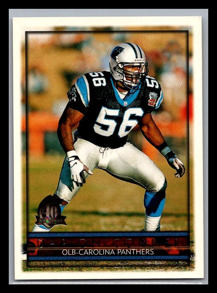 1996 Topps Football # 1  - 220 - Pick Your Card! - Image 1 of 1