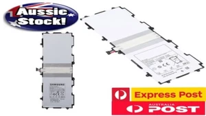 Battery for Samsung Galaxy Tab 2 10.1 GT P5110 P7500 P7510 SP3676B1A - Photo 1 sur 5
