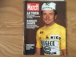 PARIS MATCH N°1471 du 05/08/1977 Thevenet Tour de France Dopage Seveso I8 - Imagen 1 de 1