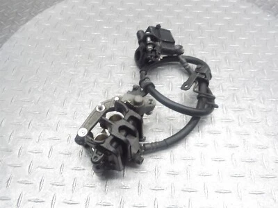 2011 11-13 Honda CBR250R CBR 250R Front Brake Caliper Master Cylinder  - Image 1 of 4