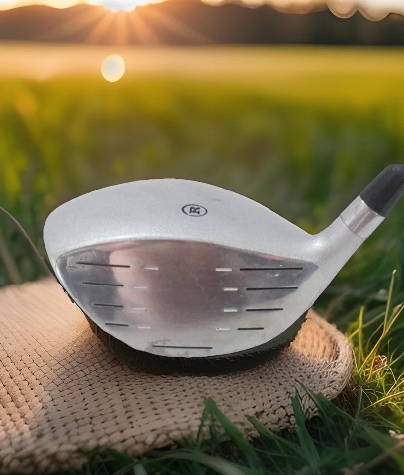 🔥RAM 12° SENIORES/SENHORAS Driver Grafite JUMBO GRIP+HC PRESENTE DE NATAL PARA GOLFISTA - Imagem 1 de 4