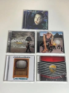 Adrian Gale 5 CDs LOT - Under The Hood/Feel The Fire/RE& Live Program/Crunch NEW - Imagen 1 de 10
