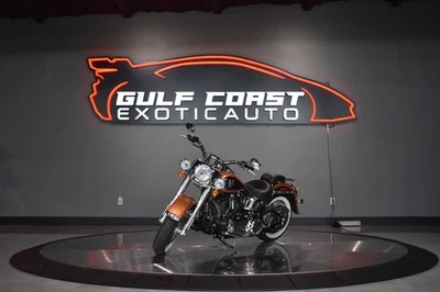 2008 HARLEY-DAVIDSON FLSTN 105th Anniversary Edition - Image 1 of 4