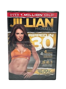 Ripped In 30 by J. Michaels (Dvd) - Picture 1 of 3