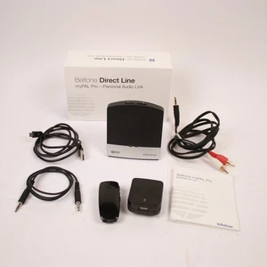 Audífono Beltone MyPal Pro línea directa enlace de audio personal con accesorios  - Imagen 1 de 8