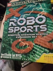 LEGO MINDSTORMS: Robo Sports (9730)