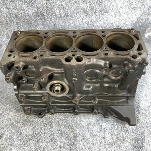 Block Cylinder Toyota 1989-1991 Corolla Sprinter 4AGE AE92 11401-19475 - Picture 1 of 14