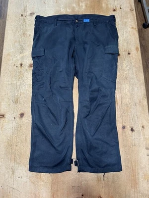 Pantalones contra incendios 1st Defense CalPia #404601 Wildland Blue Nomex IIIA 44x30 4A Foto 1 de 4