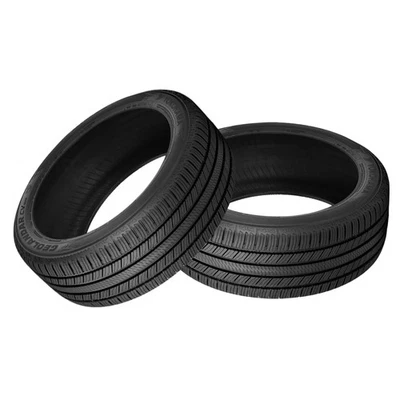 2 X Yokohama GEOLANDAR CV G058 235/50R19XL 99V Tires - Image 1 of 4