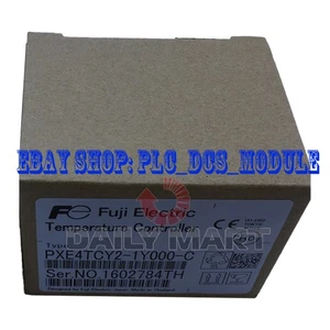 New In Box FUJI PXE4TCY2-1Y000-C Temperature Controller - Picture 1 of 4
