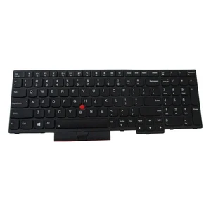 Lenovo ThinkPad P52 P53 P53s P72 P73 Backlit Keyboard w/ Pointer - Picture 1 of 1