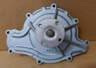 Pontiac Firebird Lemans Tempest 326 350 400 1966-68 bomba de agua reconstruida 9782482 Foto 1 de 4