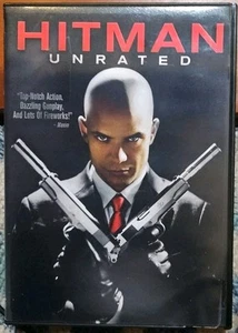 Hitman (Unrated) (DVD) (New) - Picture 1 of 2