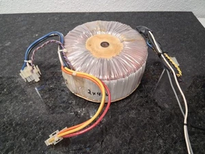 Talema Ringkerntrafo, ca. 2KW - Bild 1 von 5